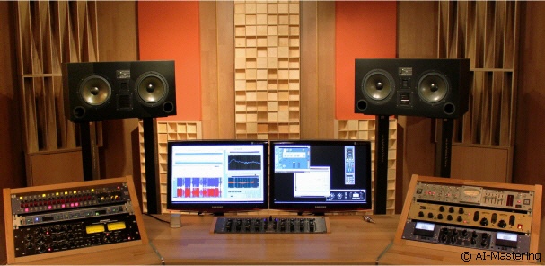 Mastering Studio