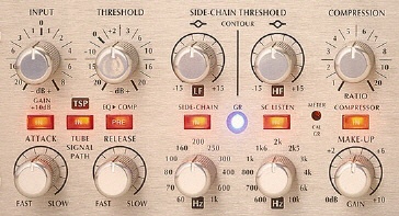 Sidechain Kompressor